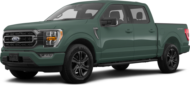 2021 Ford F-150 XLT at One Stop Shop Auto Sales