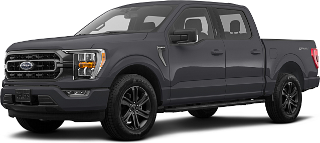 2021 Ford F-150 XLT at Morristown Chevrolet