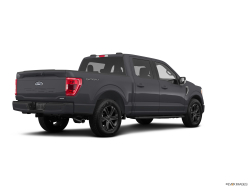 Thumbnail image of 2021 Ford F-150 at Morristown Chevrolet