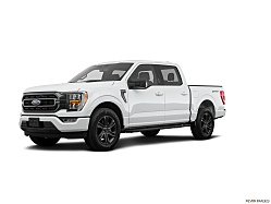 Thumbnail image of 2021 Ford F-150 at The Garage