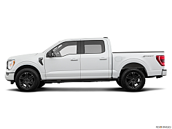 Thumbnail image of 2021 Ford F-150 at The Garage