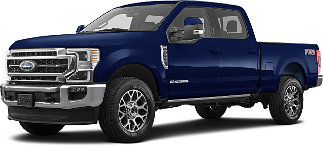 2021 Ford F-250 Super Duty Lariat at Lakeway Auto