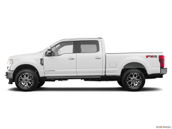 Thumbnail image of 2021 Ford F-250 Super Duty at Mitchell Buick GMC