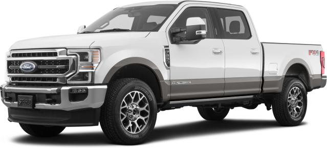 2021 Ford F-250 Super Duty Platinum at Mitchell Buick GMC