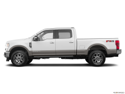 Thumbnail image of 2021 Ford F-250 Super Duty at Mitchell Buick GMC