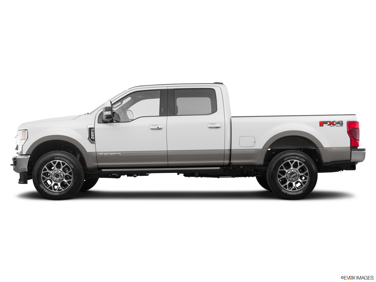 Image of 2021 Ford F-250 Super Duty Platinum