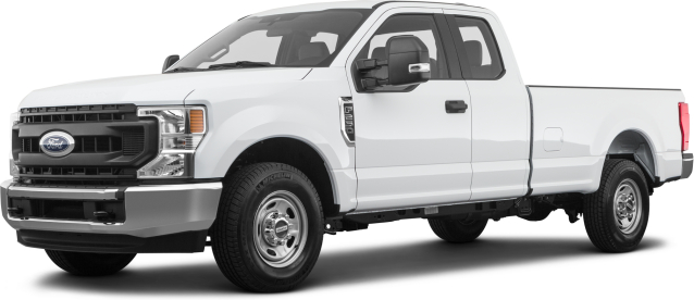 2021 Ford F-250 Super Duty XL at Ganley Ford