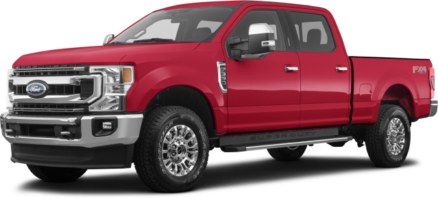 2021 Ford F-350 Super Duty XLT at Route 23 Ford