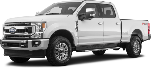 2021 Ford F-350 Super Duty Lariat at Holiday Automotive
