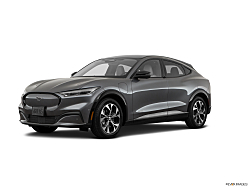 Thumbnail image of 2021 Ford Mustang Mach-E at Morristown Chevrolet