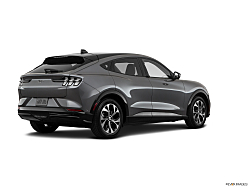 Thumbnail image of 2021 Ford Mustang Mach-E at Morristown Chevrolet