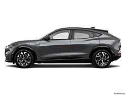 Thumbnail image of 2021 Ford Mustang Mach-E at Morristown Chevrolet