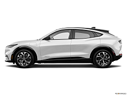 Thumbnail image of 2021 Ford Mustang Mach-E at Bul Auto Sales & Service - KARMA Albany