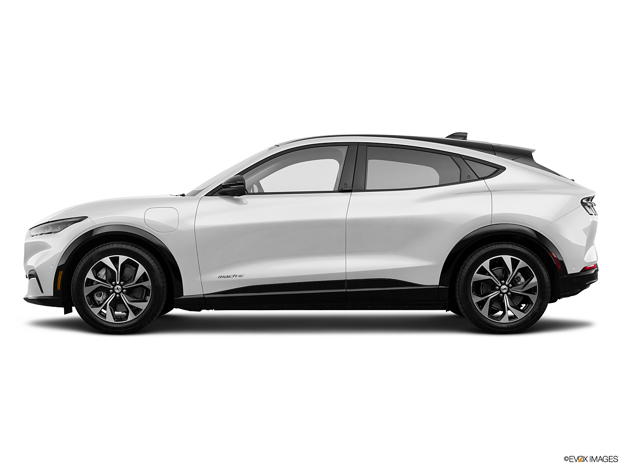 Image of 2021 Ford Mustang Mach-E GT