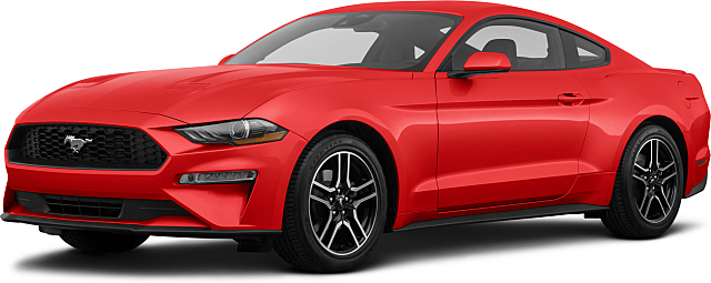 2021 Ford Mustang EcoBoost Premium at Hallmark Hyundai Hendersonville