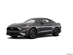 Thumbnail image of 2021 Ford Mustang at Action Nissan