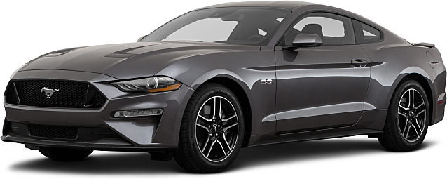 2021 Ford Mustang GT at Action Nissan