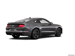 Thumbnail image of 2021 Ford Mustang at Action Nissan