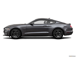 Thumbnail image of 2021 Ford Mustang at Action Nissan