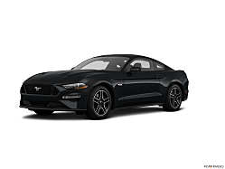 Thumbnail image of 2021 Ford Mustang at Carlsbad Ford