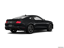 Thumbnail image of 2021 Ford Mustang at Carlsbad Ford