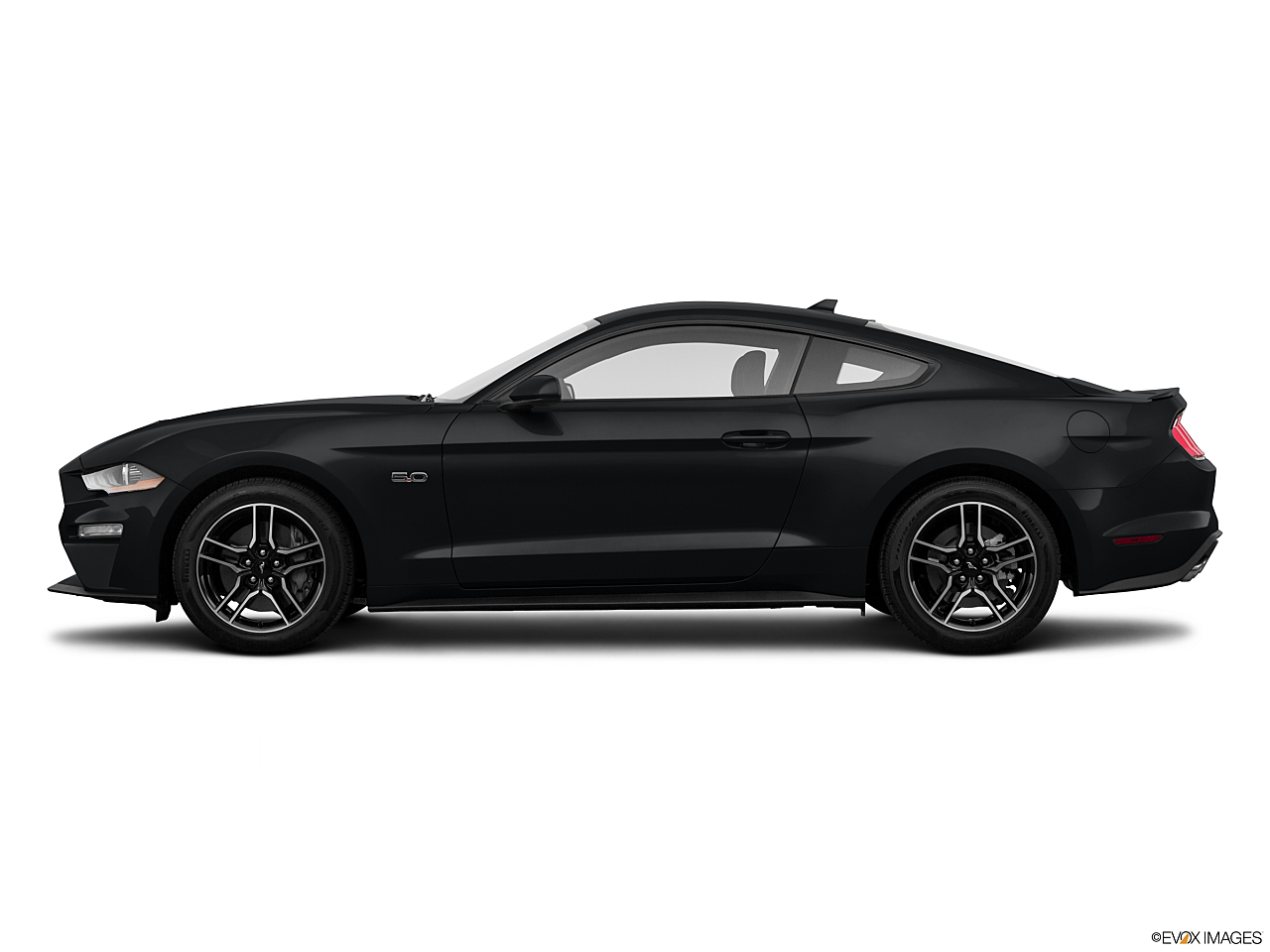 Image of 2021 Ford Mustang GT