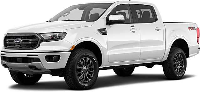 2021 Ford Ranger Lariat at Marc Motor Cdjr