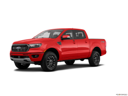 Thumbnail image of 2021 Ford Ranger at Frank Brown Honda GMC