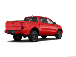 Thumbnail image of 2021 Ford Ranger at Frank Brown Honda GMC