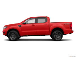 Thumbnail image of 2021 Ford Ranger at Frank Brown Honda GMC
