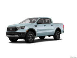 Thumbnail image of 2021 Ford Ranger at Hallmark Hyundai Hendersonville