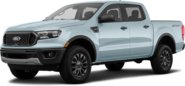 2021 Ford Ranger XLT at Hallmark Hyundai Hendersonville