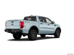 Thumbnail image of 2021 Ford Ranger at Hallmark Hyundai Hendersonville