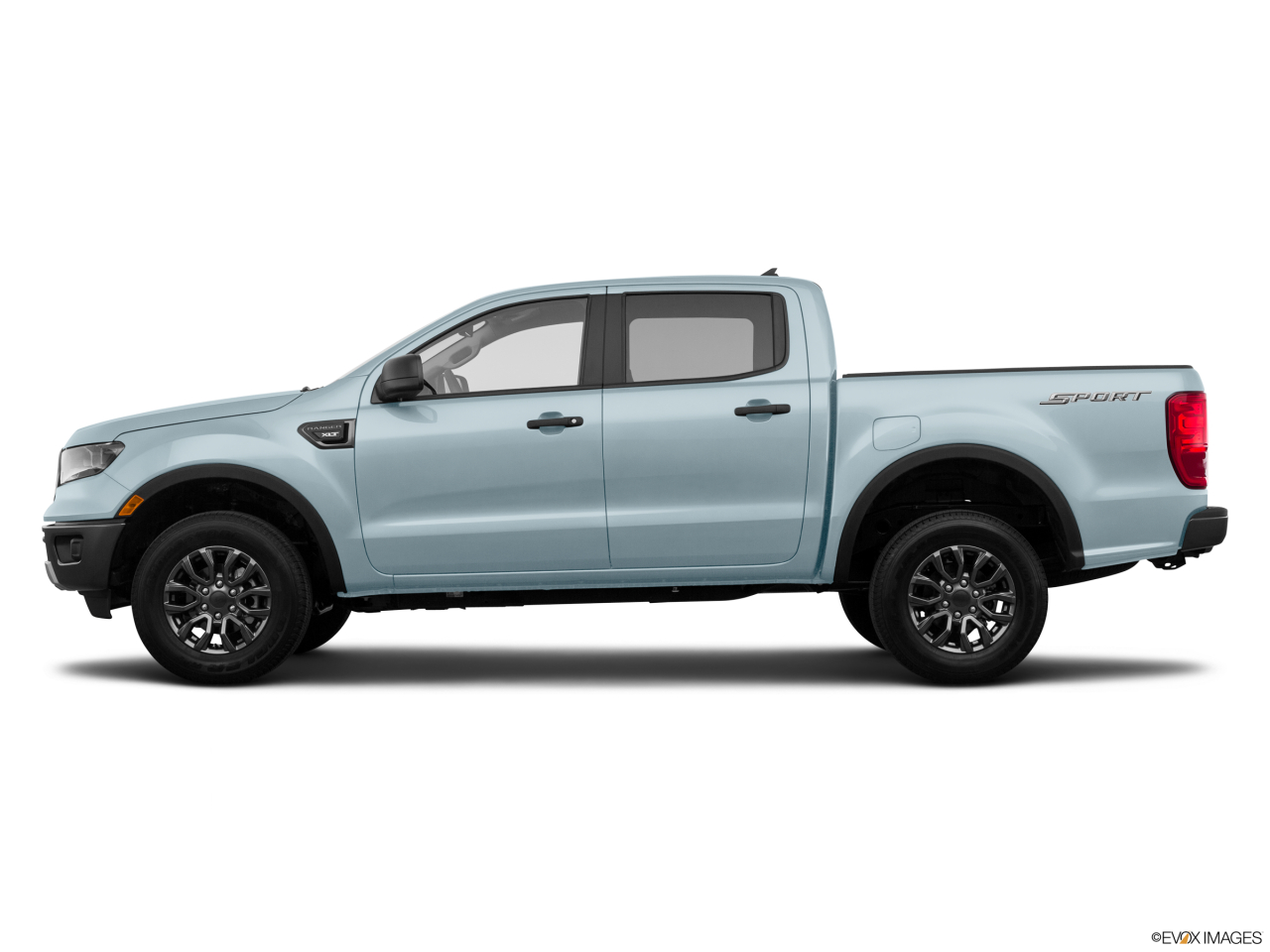 Image of 2021 Ford Ranger XLT