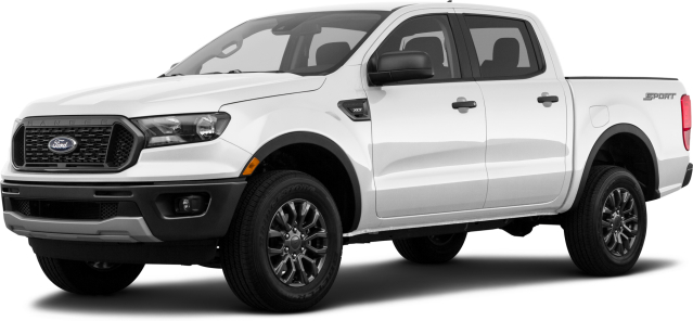 2021 Ford Ranger XLT at Lakeway Auto