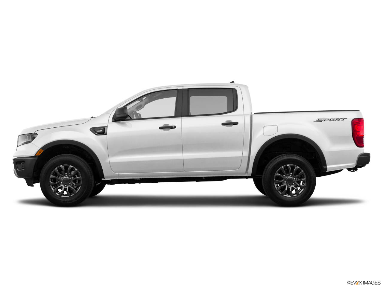 Image of 2021 Ford Ranger XLT