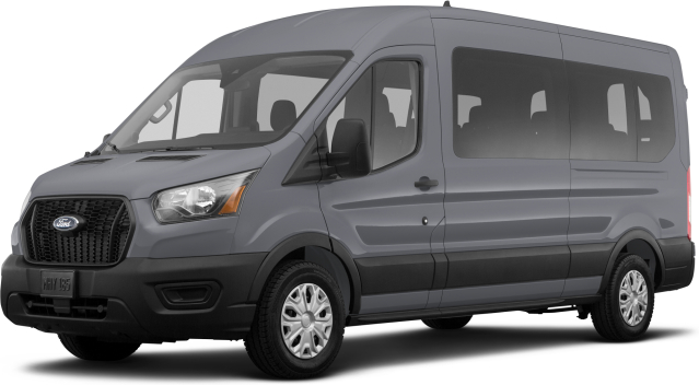 2021 Ford Transit 350 XLT at Holiday Automotive