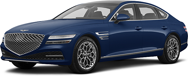 2021 Genesis G80 3.5T at Atlantic Hyundai Genesis South Shore