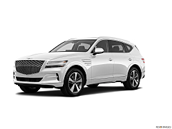 Thumbnail image of 2021 Genesis GV80 at Maxon Hyundai Inc.