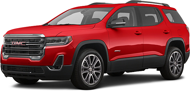 2021 GMC Acadia AT4 at Brown Daub Volvo Cars Lehigh Valley