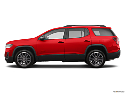 Thumbnail image of 2021 GMC Acadia at Brown Daub Volvo Cars Lehigh Valley
