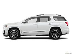 Thumbnail image of 2021 GMC Acadia at John Roberts Toyota