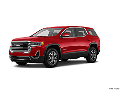 Thumbnail image of 2021 GMC Acadia at Frank Brown Honda GMC
