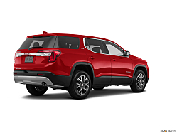 Thumbnail image of 2021 GMC Acadia at Frank Brown Honda GMC
