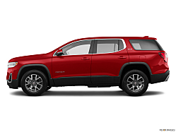 Thumbnail image of 2021 GMC Acadia at Frank Brown Honda GMC