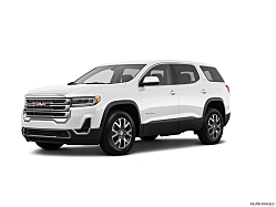 Thumbnail image of 2021 GMC Acadia at Hallmark Hyundai Hendersonville