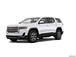Thumbnail image of 2021 GMC Acadia at Carr Cadillac Buick Gmc