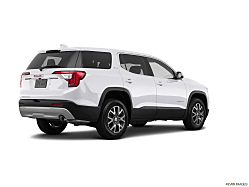 Thumbnail image of 2021 GMC Acadia at Carr Cadillac Buick Gmc