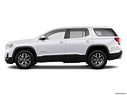 Thumbnail image of 2021 GMC Acadia at Carr Cadillac Buick Gmc
