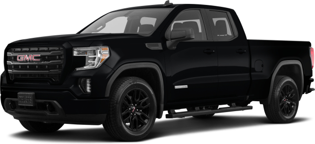 2021 GMC Sierra 1500 Elevation at Mitchell Buick GMC